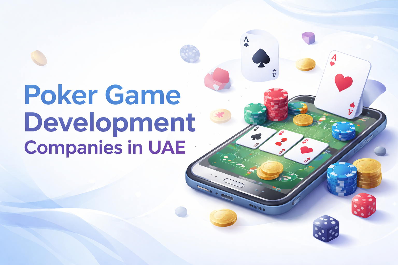 Poker Game Development Companies in UAE 